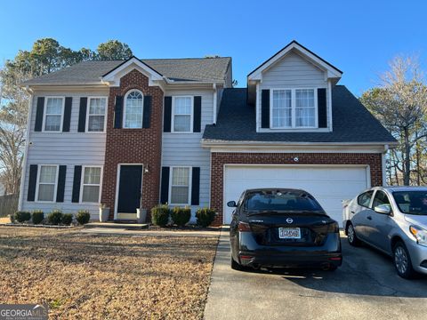 232 Rockingham DR Loganville GA 30052