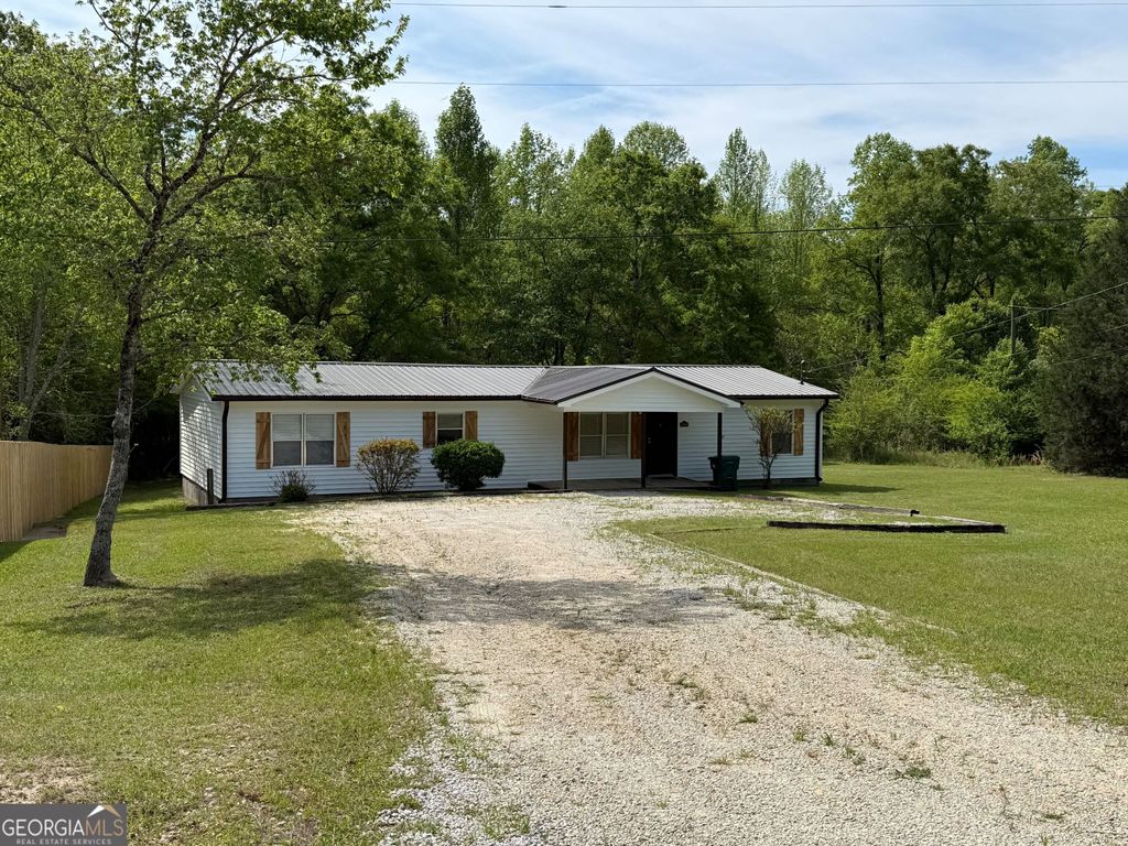 Photo of 165 Pounds Road SW, Milledgeville, GA 31061 (MLS # 10727995)