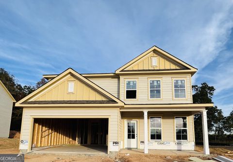 141 Annie LN Statham GA 30666