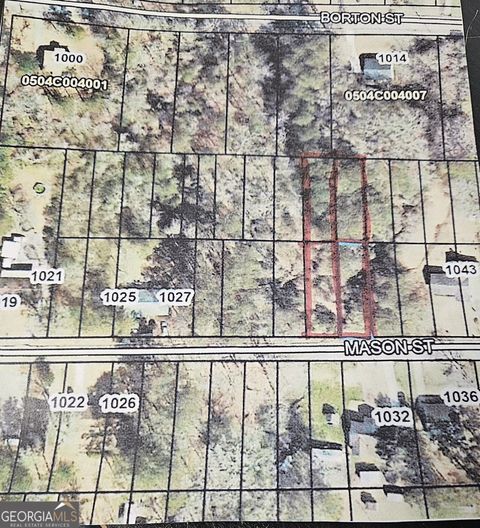 Photo of 0 Mason Street, LaGrange, GA 30241 (MLS # 10657461)