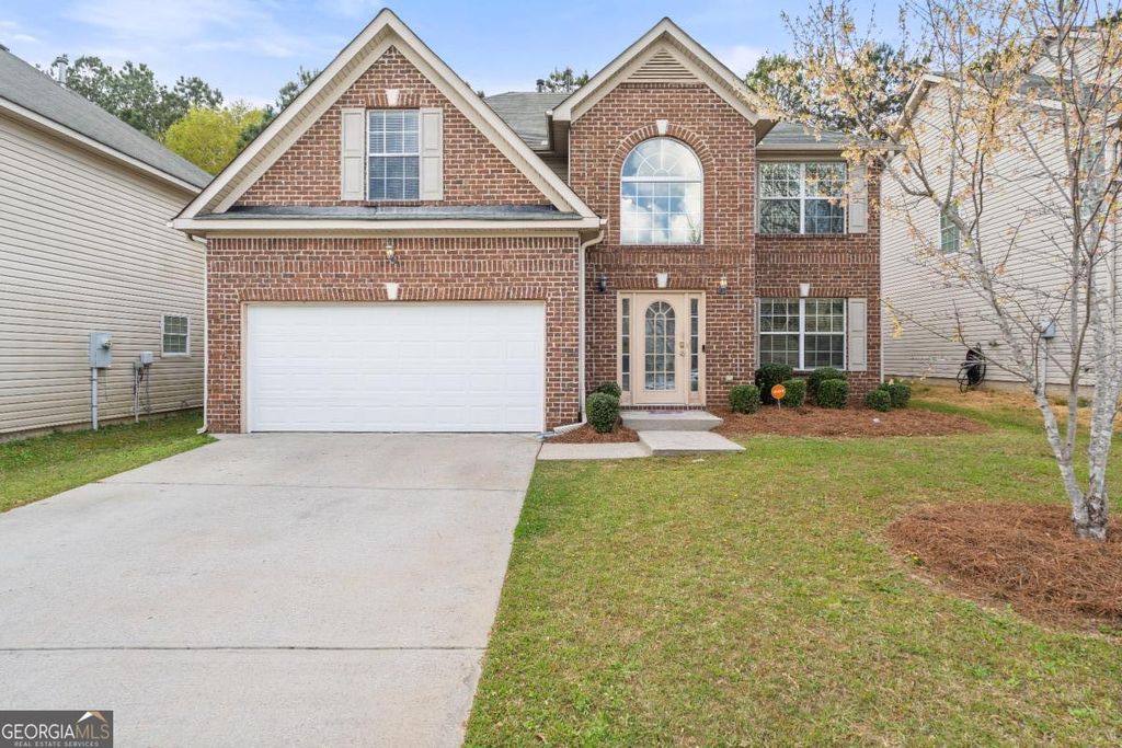 Photo of 7649 Bowhead Court, Fairburn, GA 30213 (MLS # 10723185)