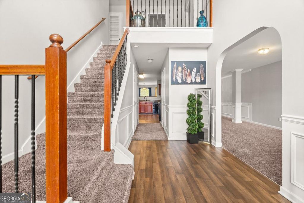 Photo of 7649 Bowhead Court, Fairburn, GA 30213 (MLS # 10723185)