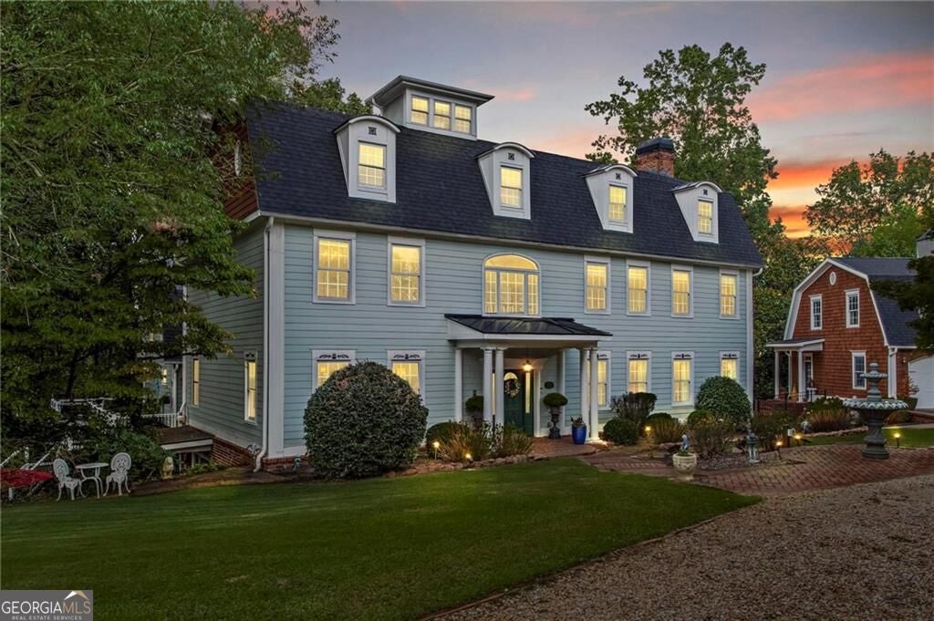 285 Old Hornage RD