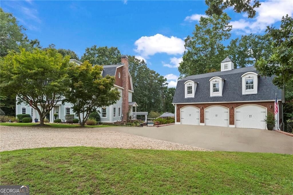 285 Old Hornage RD
