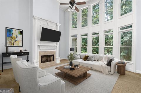 A home in Canton