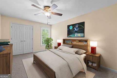 A home in Canton