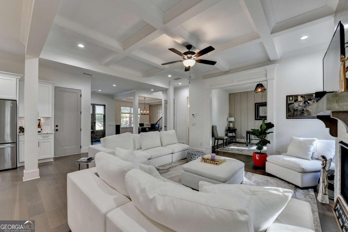Hutchins Carson - Residential