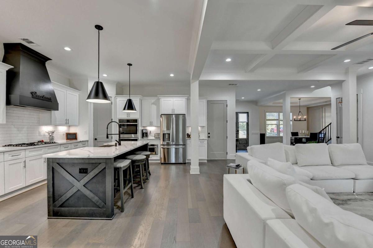Hutchins Carson - Residential