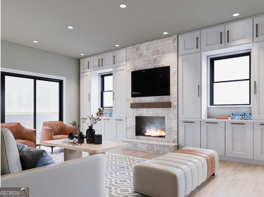 Photo of 984 Sycamore Drive, Decatur, GA 30030 (MLS # 10661592)