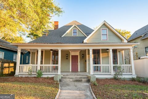 A home in Macon