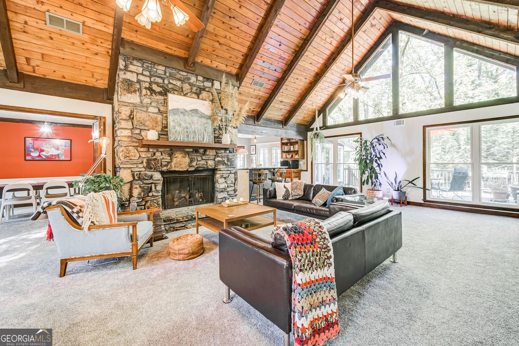 Photo of 4587 Town Crier Road SW, Lilburn, GA 30047 (MLS # 10717900)