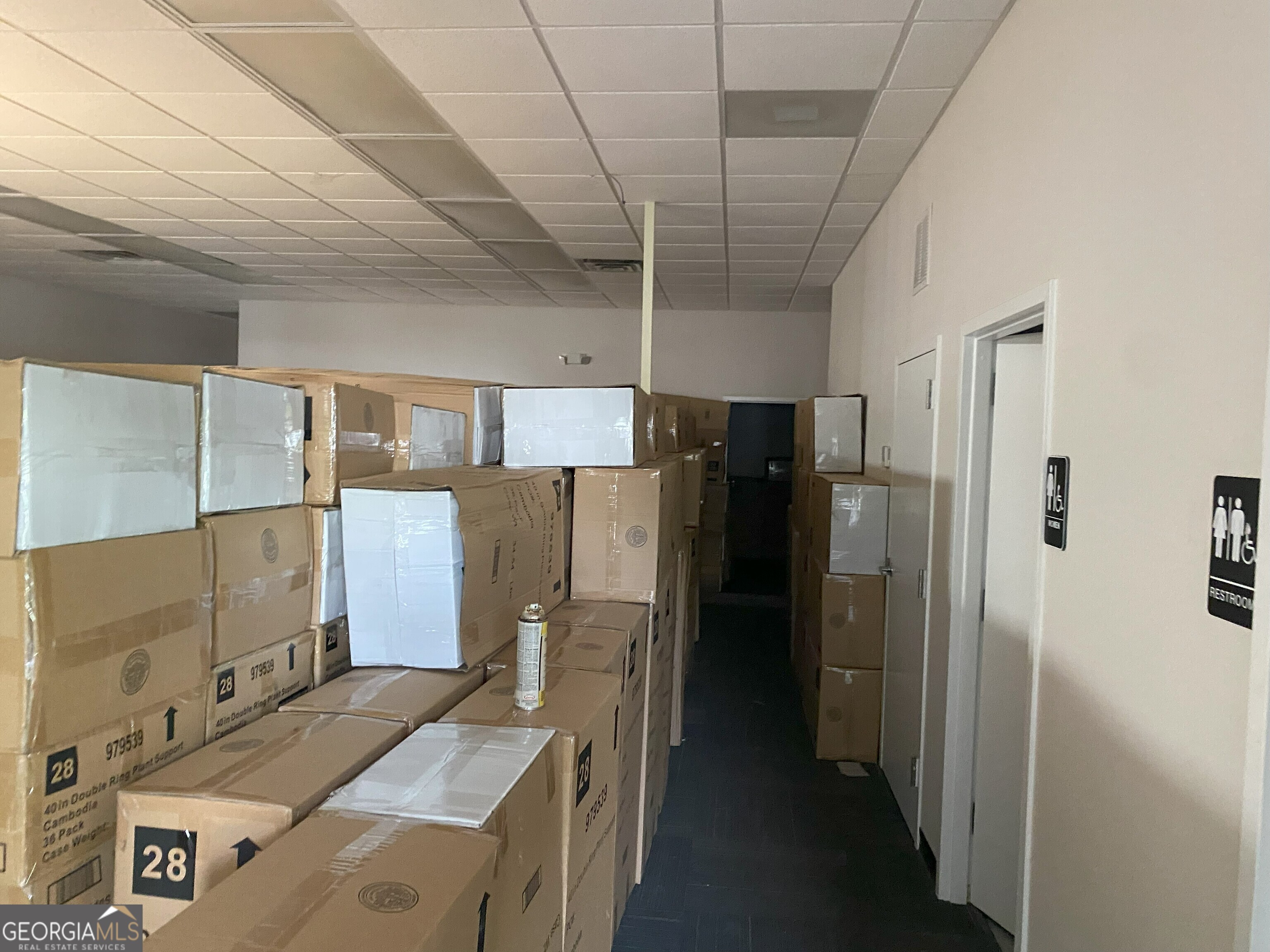 None - Commercial Lease