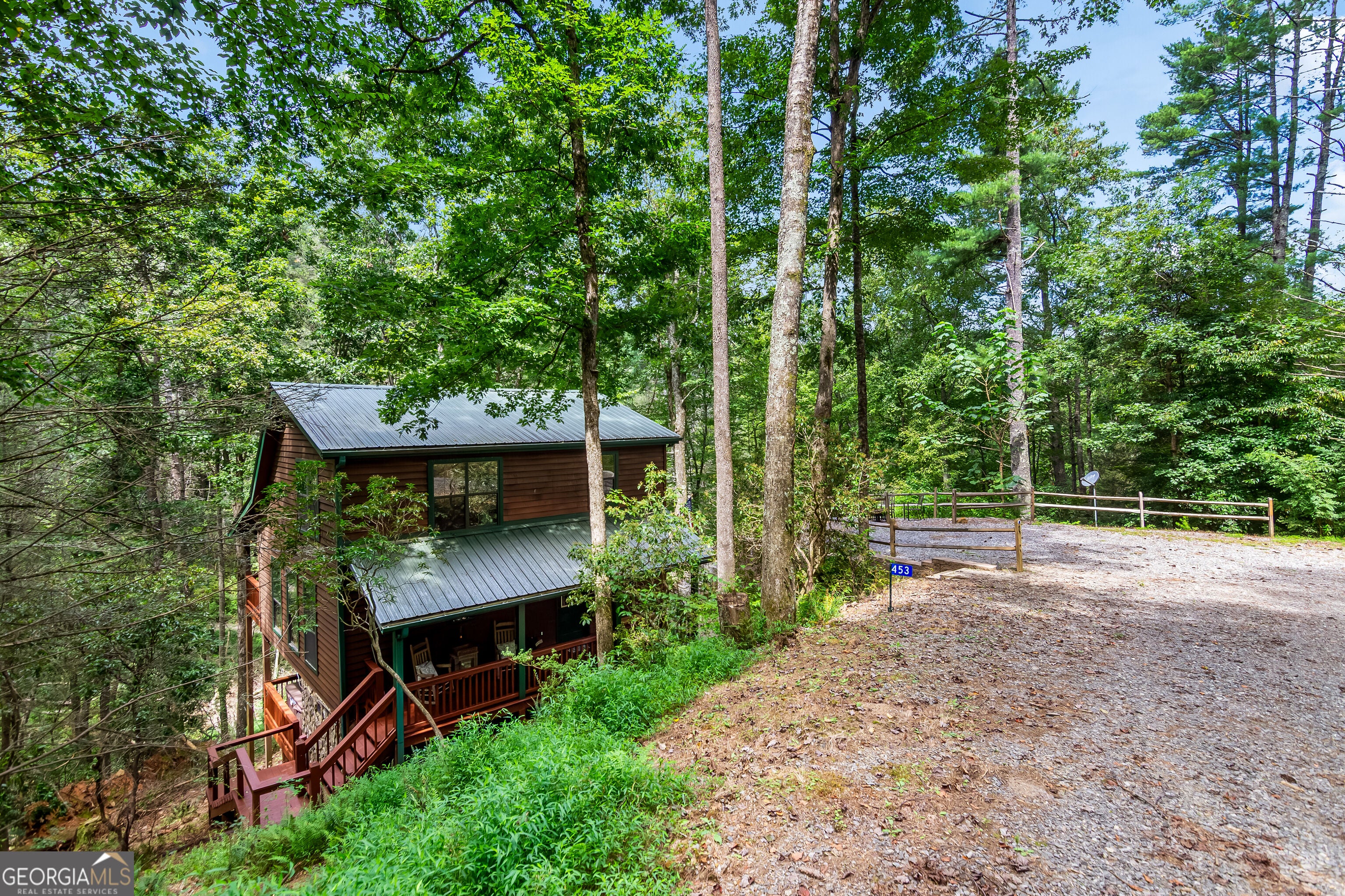 453 Flat Creek XING