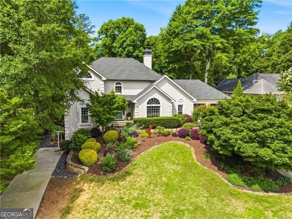 Photo of 632 Trailwood Lane SW, Marietta, GA 30064 (MLS # 10780919)