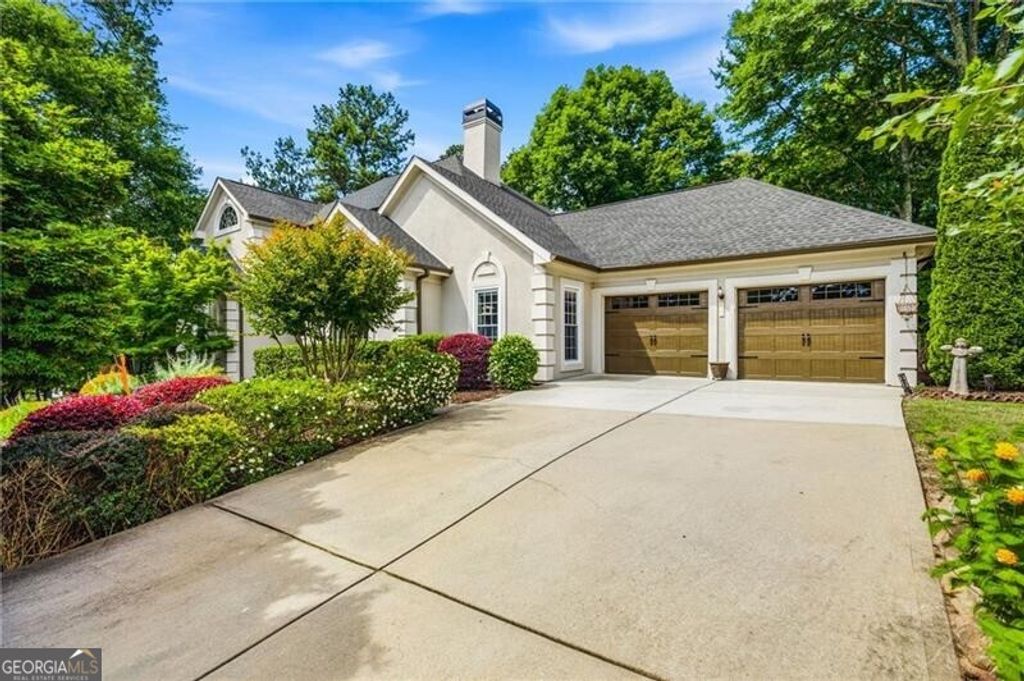 Photo of 632 Trailwood Lane SW, Marietta, GA 30064 (MLS # 10780919)