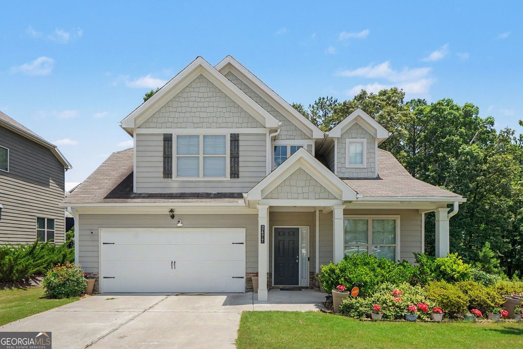 Photo of 2477 Bear Mountain Street, Lithonia, GA 30058 (MLS # 10785935)