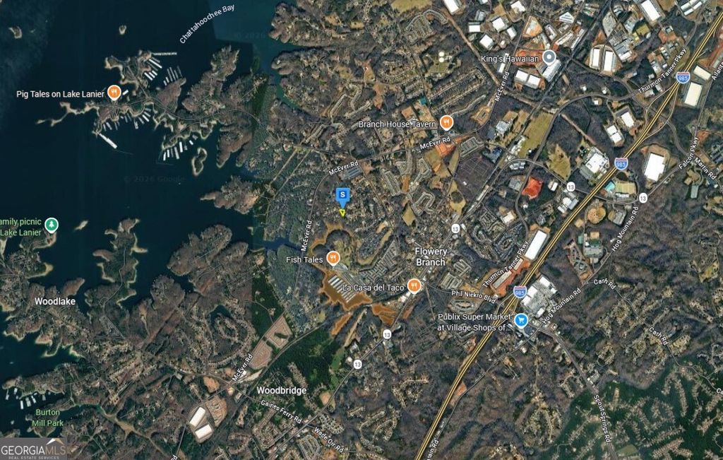 Photo of 6039 Bateau Drive, Flowery Branch, GA 30542 (MLS # 10739569)