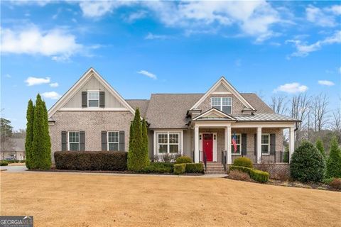 805 Creekside TRL Alpharetta GA 30004