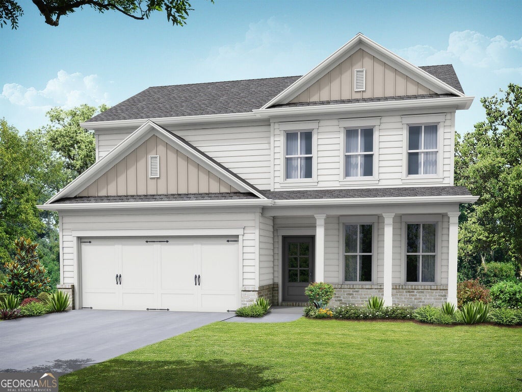Photo of 248 Crimson Feather Drive, Jefferson, GA 30549 (MLS # 10833244)