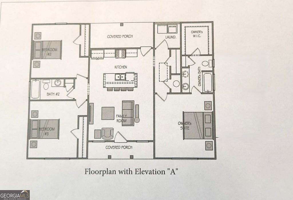 Photo of 3 Clemit Harris Road #LOT 3, Newnan, GA 30263 (MLS # 10831349)