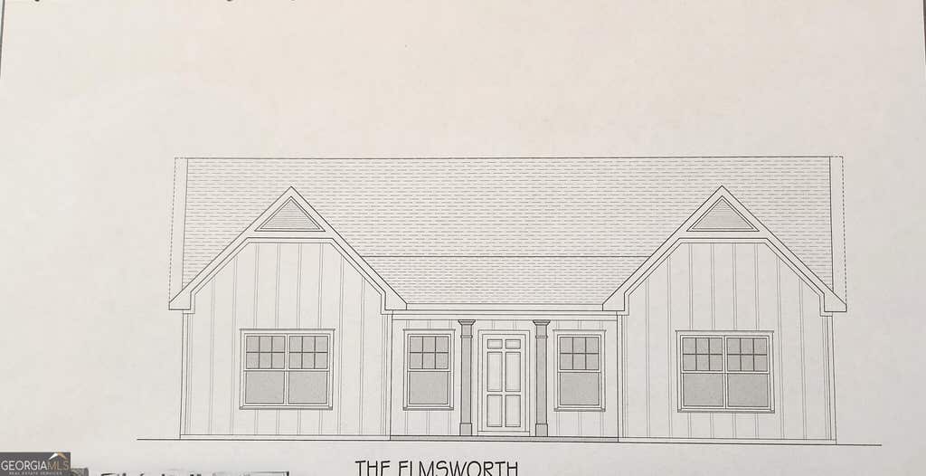 Photo of 3 Clemit Harris Road #LOT 3, Newnan, GA 30263 (MLS # 10831349)