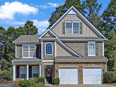 Photo of 600 Pebble Road, Canton, GA 30114 (MLS # 10761100)