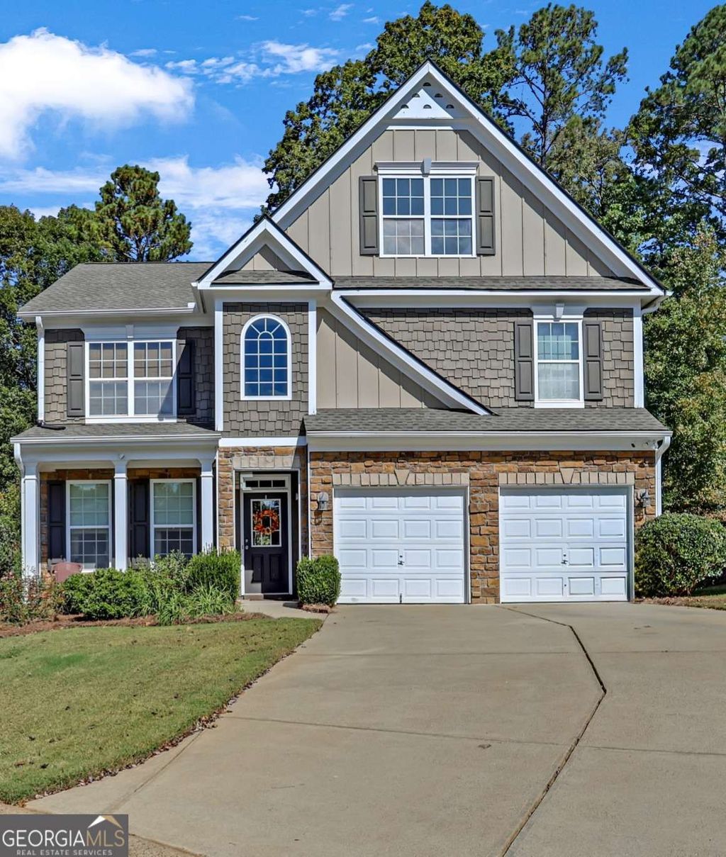 Photo of 600 Pebble Road, Canton, GA 30114 (MLS # 10761100)