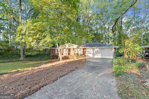 A home in Smyrna