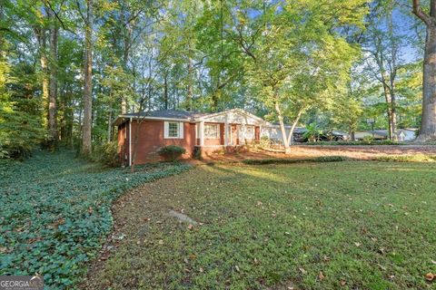 A home in Smyrna