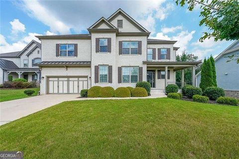 633 Wynnewood CT SW Powder Springs GA 30127