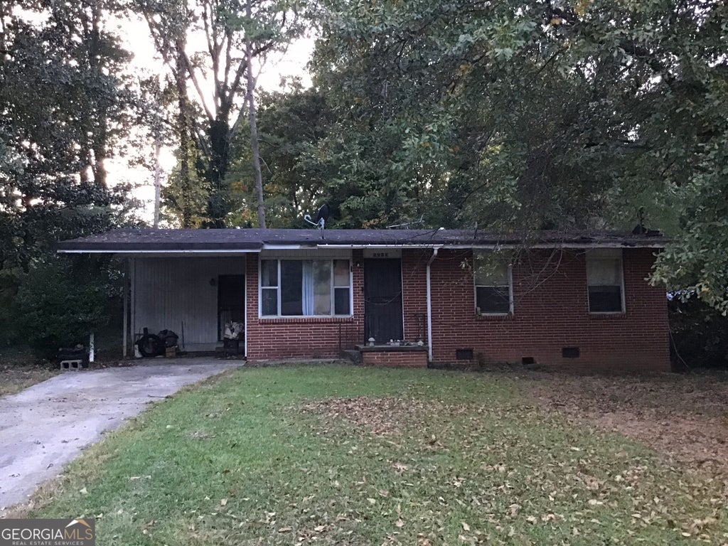 Photo of 5213 Kingswood Circle, Atlanta, GA 30349 (MLS # 10882384)