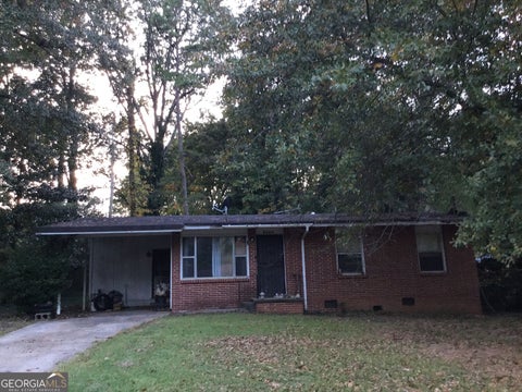 Photo of 5213 Kingswood Circle, Atlanta, GA 30349 (MLS # 10882384)