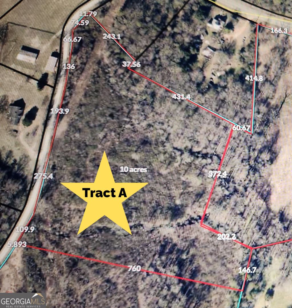 Photo of 0 Highway 106 Tract A, Eastanollee, GA 30538 (MLS # 10672316)