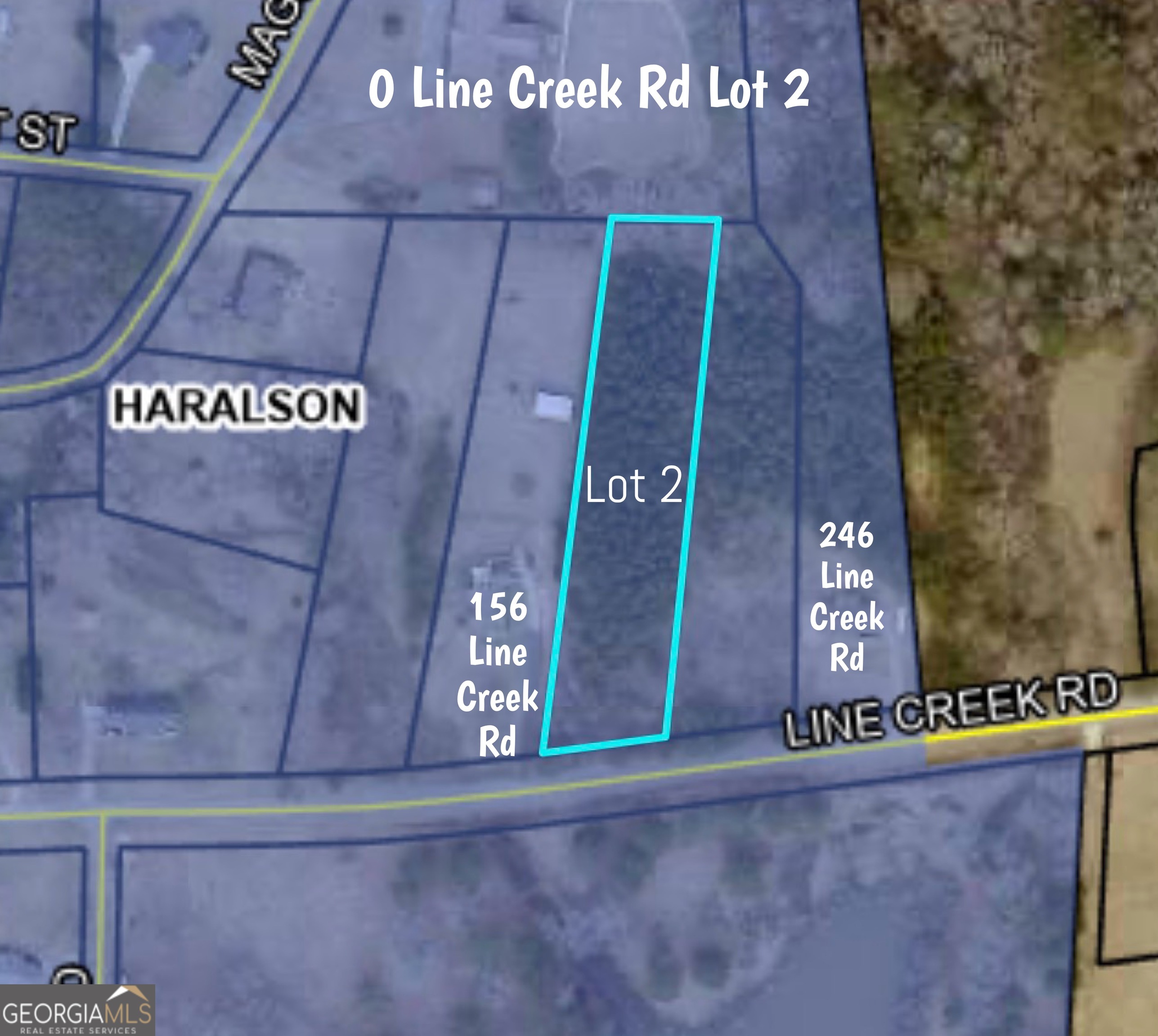 0 Line Creek Road Lot 2