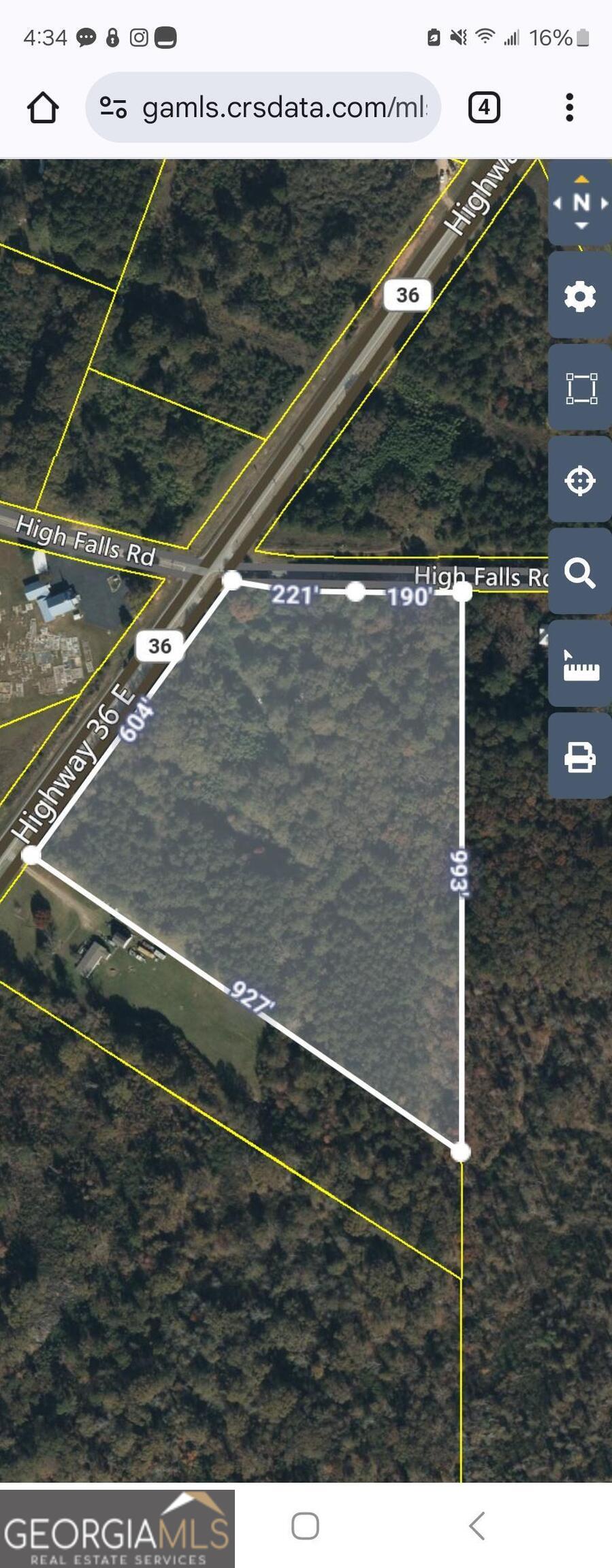 677 High Falls RD