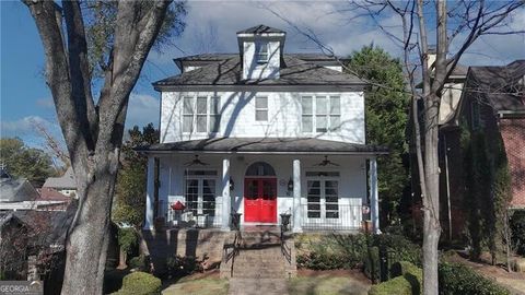 740 Drewry ST NE Atlanta GA 30306