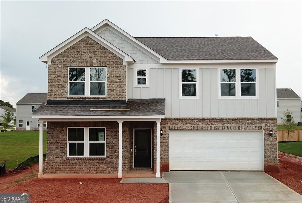 Photo of 256 Delilah Court, Mcdonough, GA 30252 (MLS # 10845425)