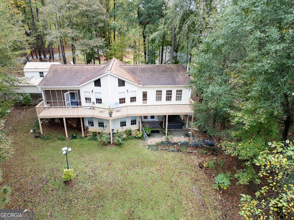 Photo of 94 Wild Turkey Court, Monticello, GA 31064 (MLS # 10682796)