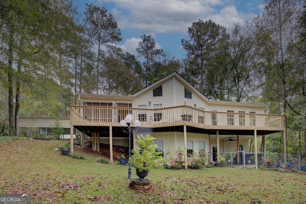 Photo of 94 Wild Turkey Court, Monticello, GA 31064 (MLS # 10682796)