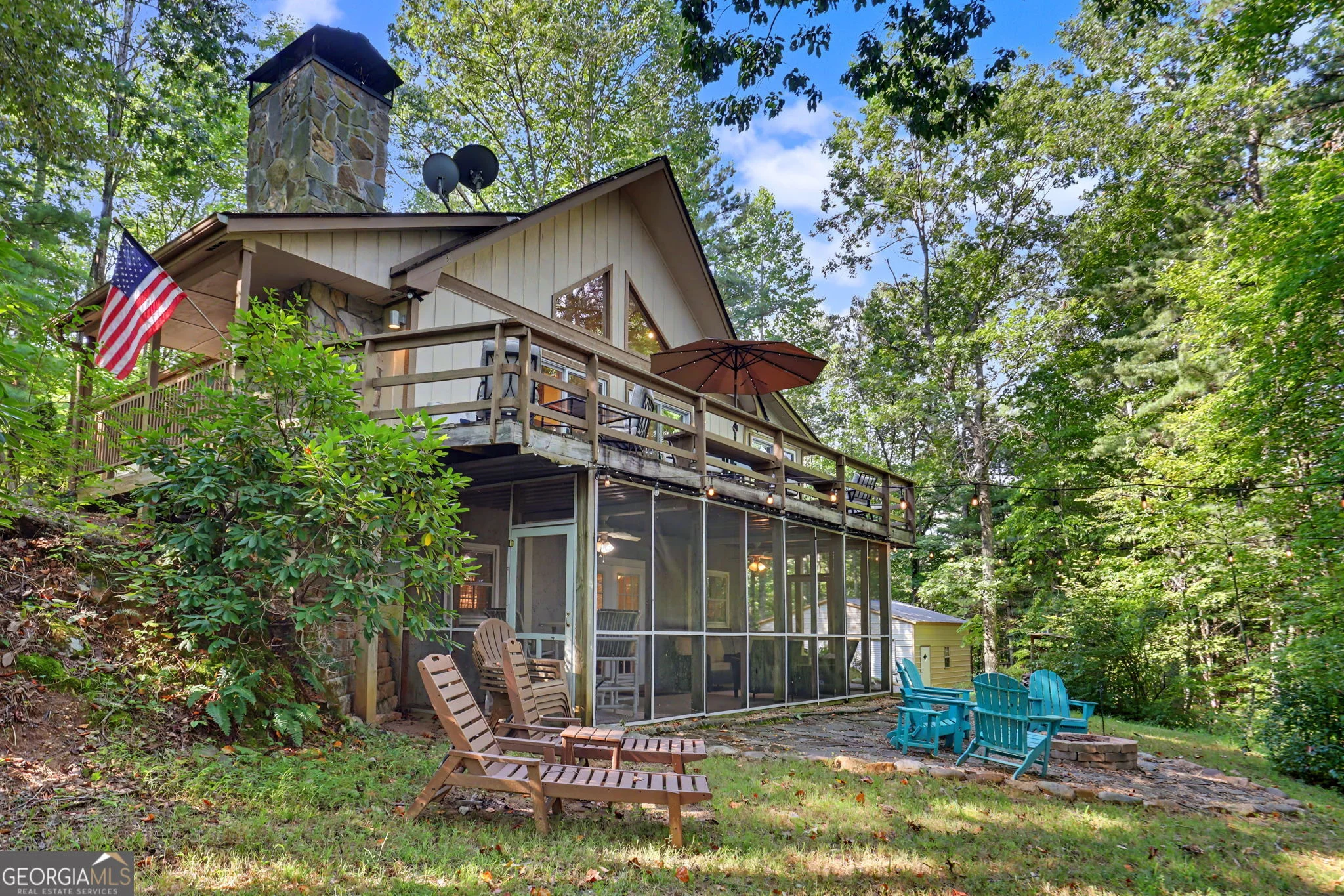 122 Navigator Lane, Tiger, GA, 30576