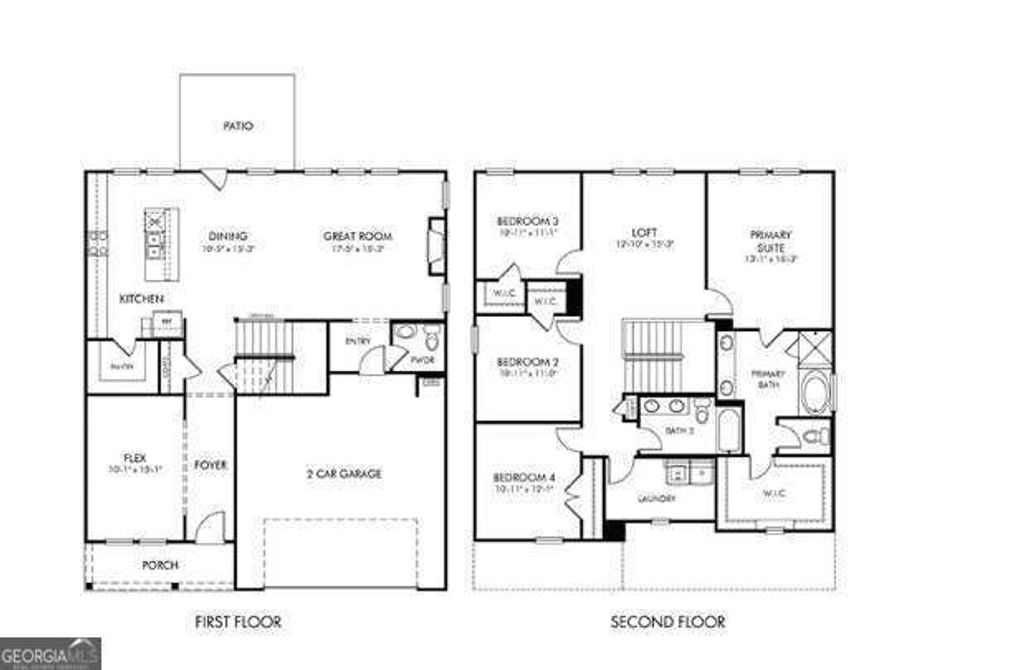 Photo of 7230 Lyric Street, Fairburn, GA 30213 (MLS # 10700230)