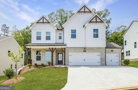 715 Crossroad CT Powder Springs GA 30127