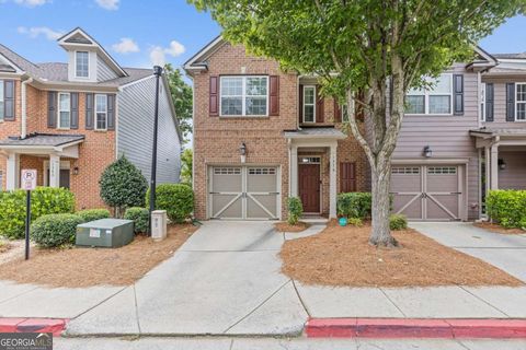 1376 Dolcetto TRCE NW 10 Kennesaw GA 30152