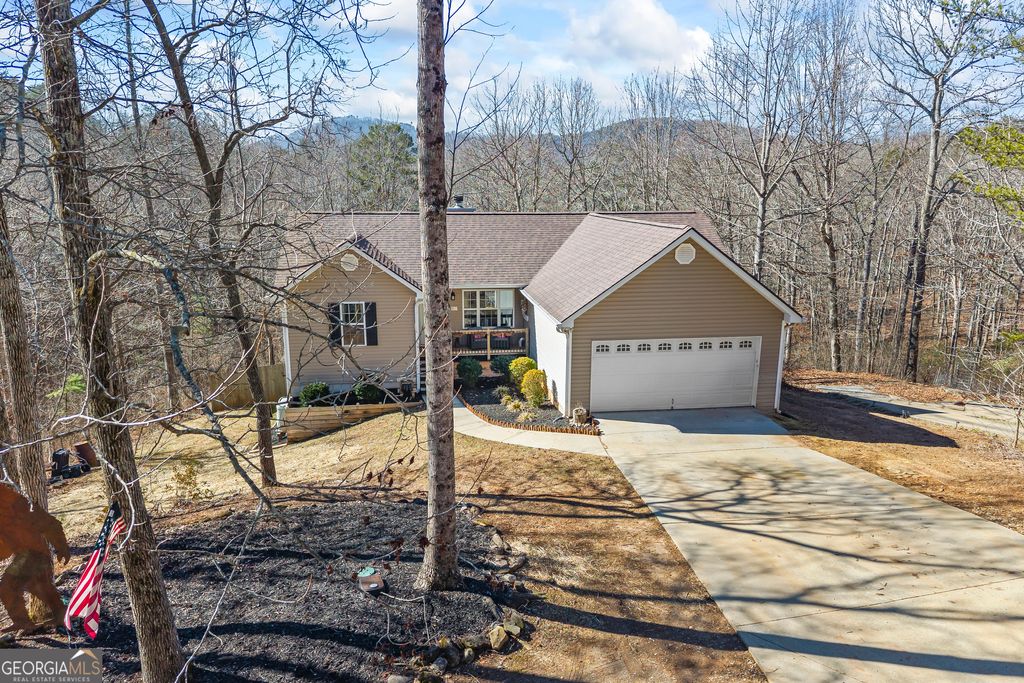Photo of 263 Hardwood Drive, Cleveland, GA 30528 (MLS # 10687439)