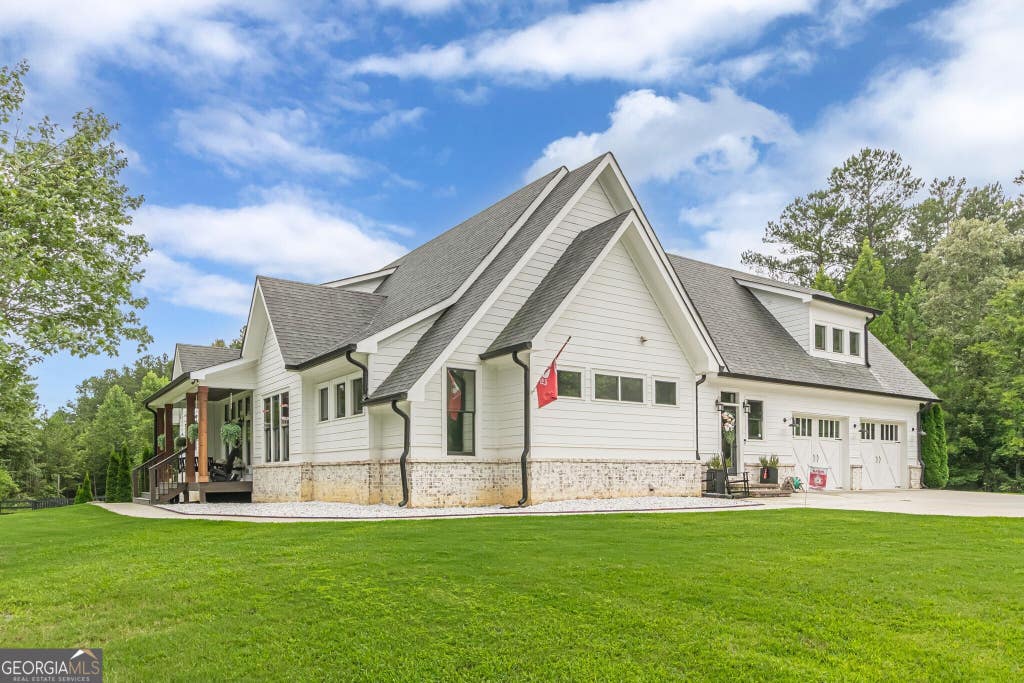 Photo of 92 Paul Harris Road, Dallas, GA 30157 (MLS # 10821447)