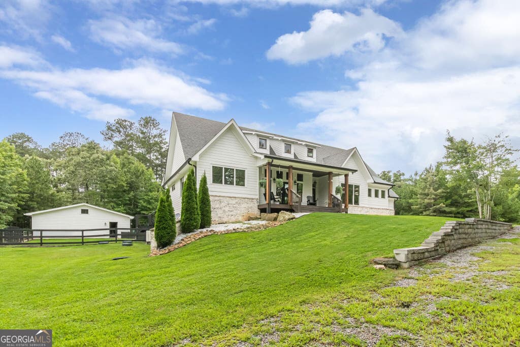 Photo of 92 Paul Harris Road, Dallas, GA 30157 (MLS # 10821447)