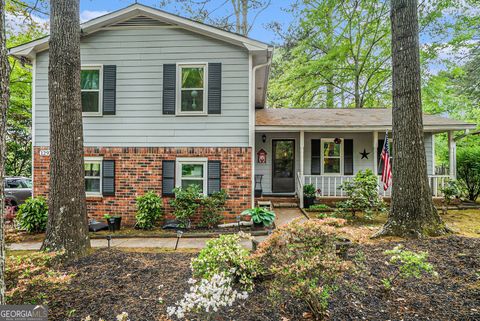 1292 Marcelle Heights PL NW Norcross GA 30093