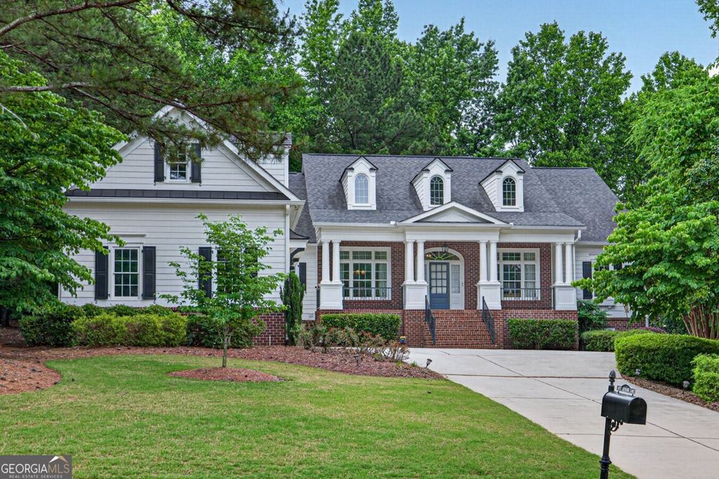 Photo of 4827 Ardmore Lane NW, Hoschton, GA 30548 (MLS # 10772553)