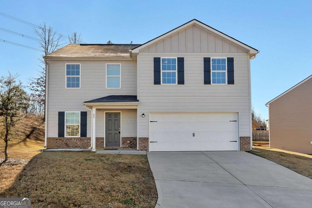 Photo of 65 Oxford Lane, Kingston, GA 30145 (MLS # 10659115)