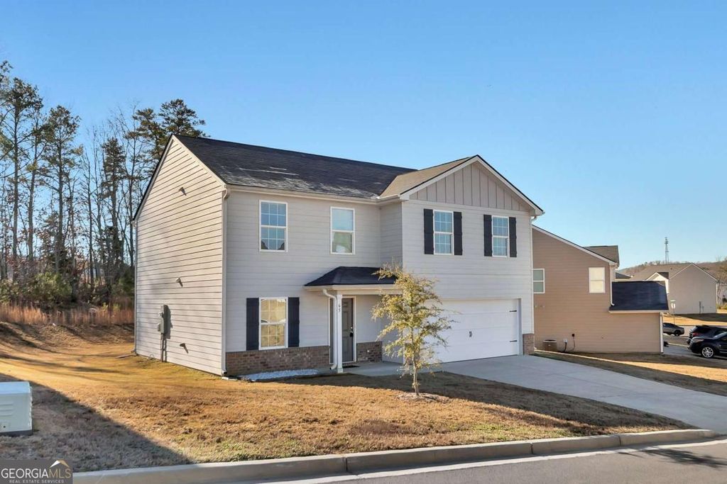 Photo of 65 Oxford Lane, Kingston, GA 30145 (MLS # 10659115)